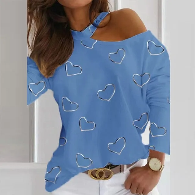 2021 Summer Autumn Elegant Solid Color Cut Out Blouse Shirts Women Bowknot Long Sleeve Pullover Tops Sizes S - 3XL