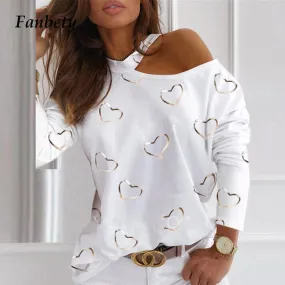 2021 Summer Autumn Elegant Solid Color Cut Out Blouse Shirts Women Bowknot Long Sleeve Pullover Tops Sizes S - 3XL