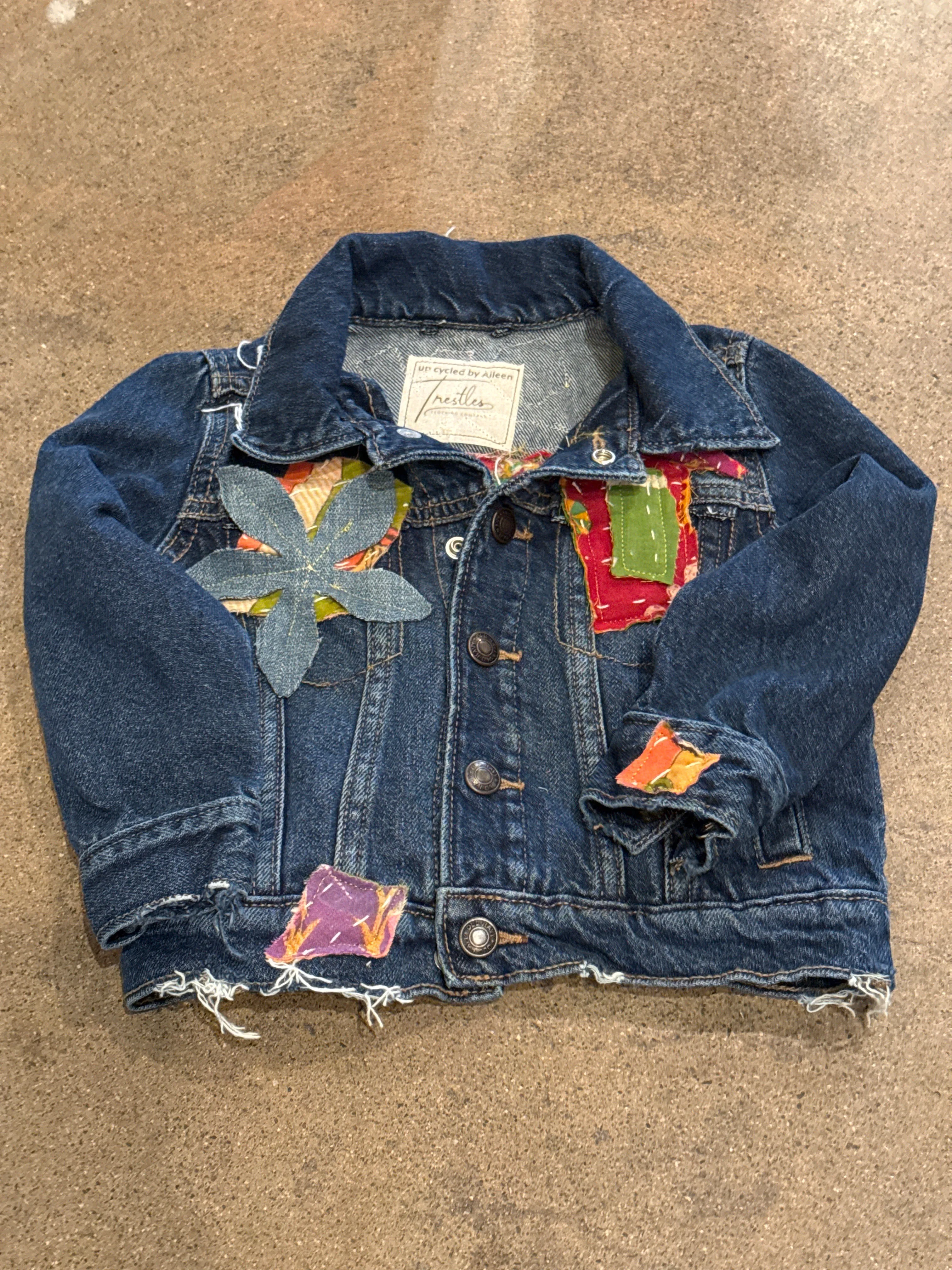 2T Love Denim Jackets