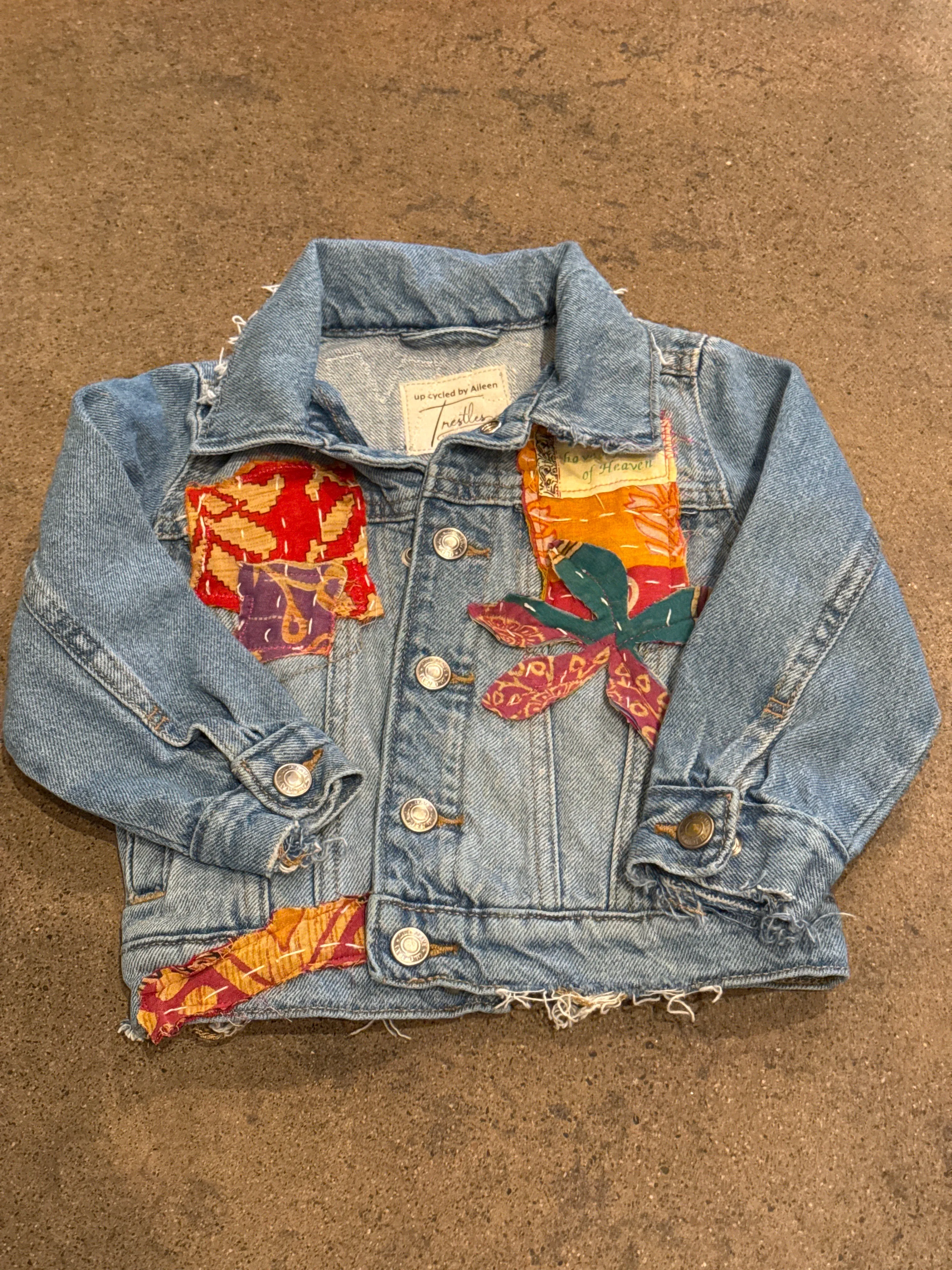 2T Love Denim Jackets