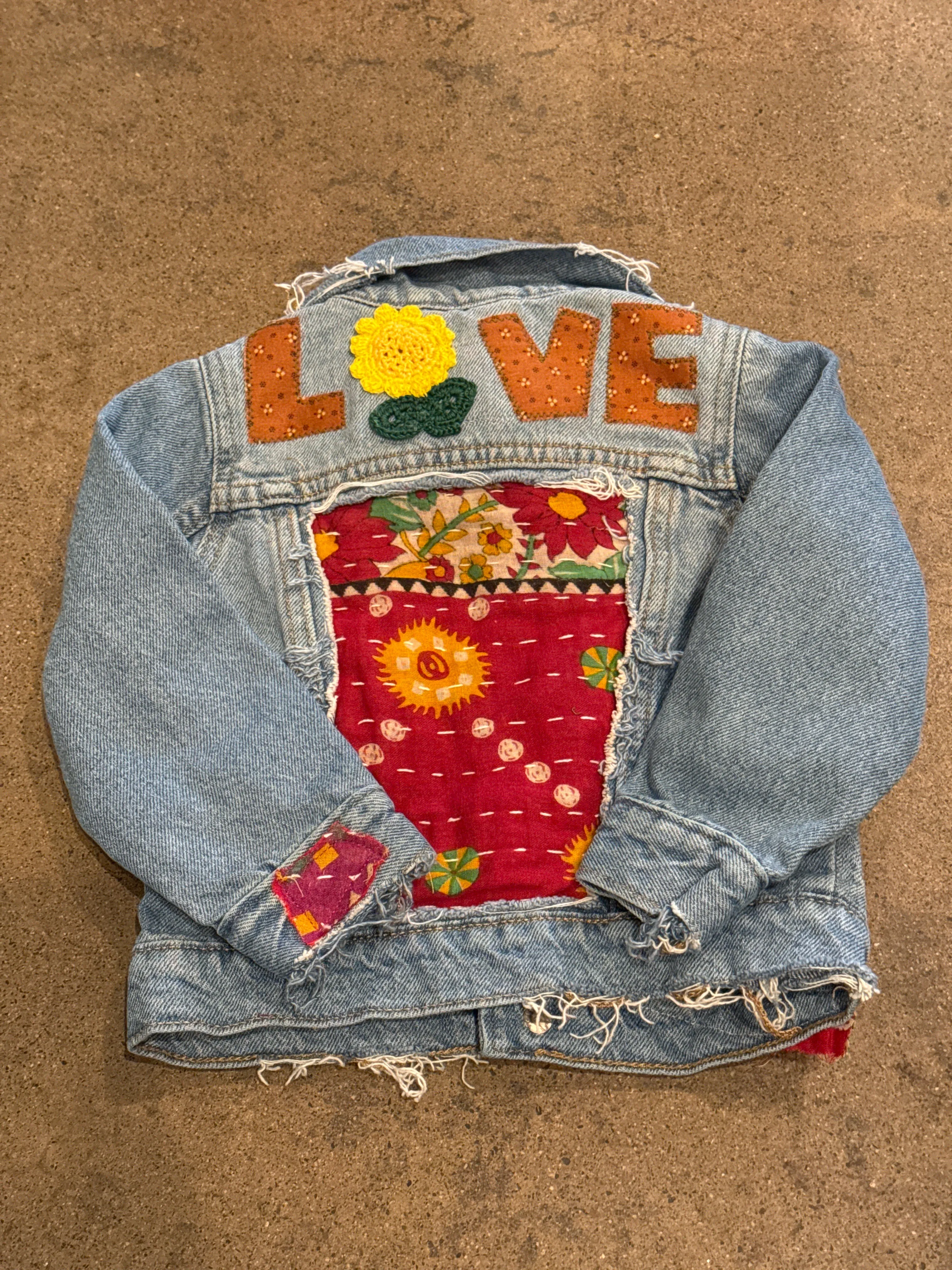 2T Love Denim Jackets