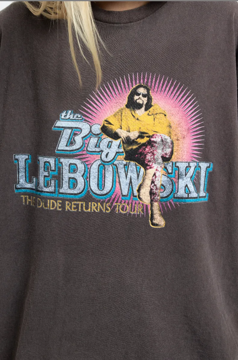 Big Lebowski Graphic Tee