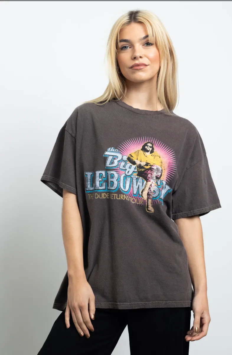 Big Lebowski Graphic Tee