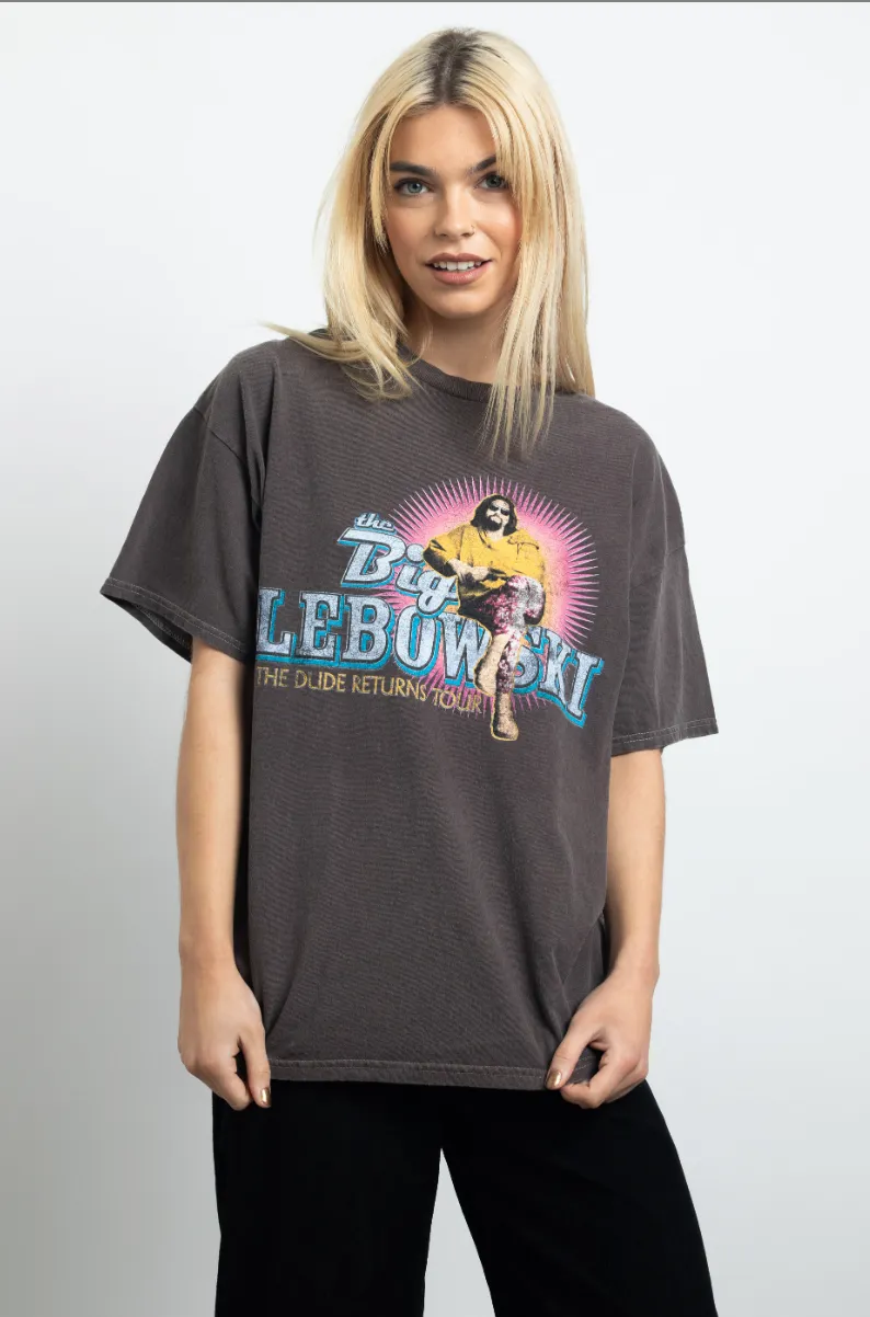 Big Lebowski Graphic Tee