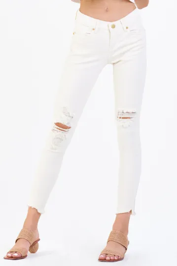 Dear John Joyrich Natural Skinny Jeans