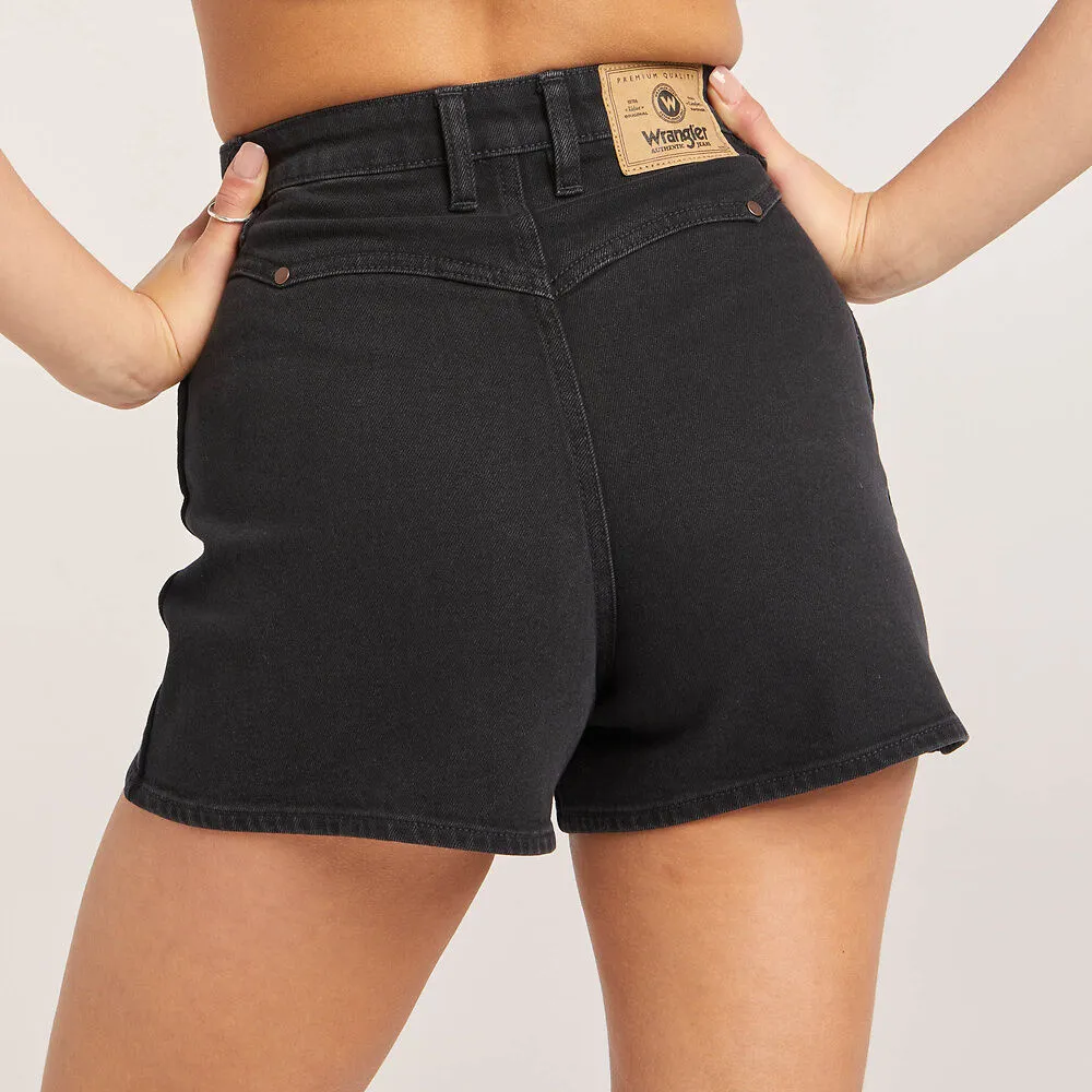 HI BELLS SHORT - COYOTE BLACK