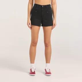 HI BELLS SHORT - COYOTE BLACK