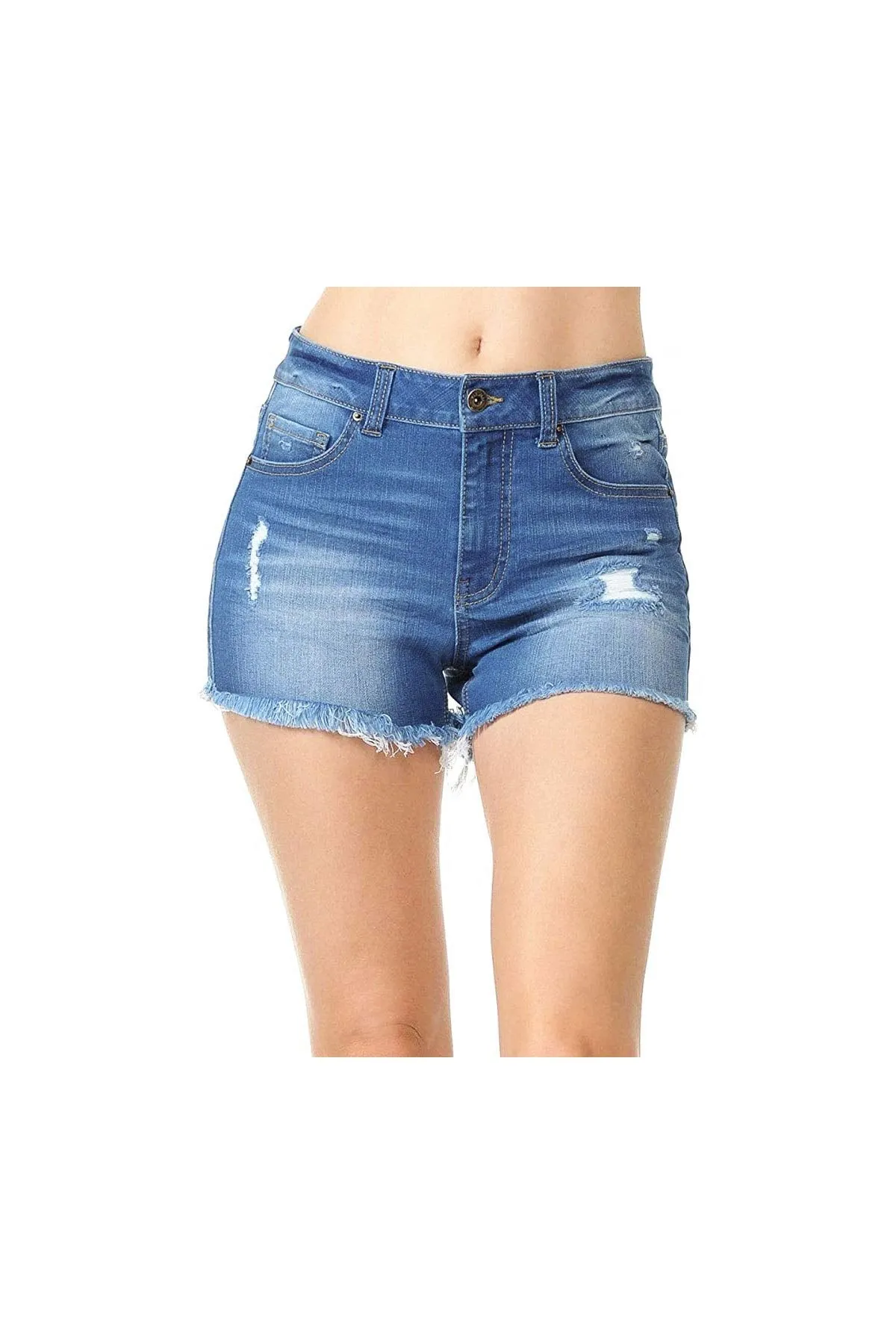 High Hopes Denim Shorts