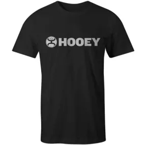 Hooey Men's Black Lock Up Tee