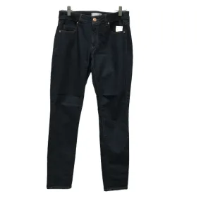 Jeans Skinny By Loft In Blue, Size: 2