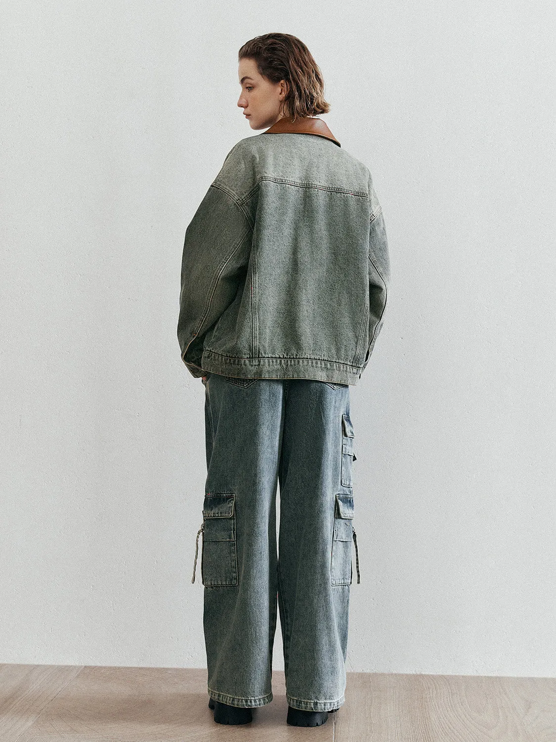 Loose Denim Jackets