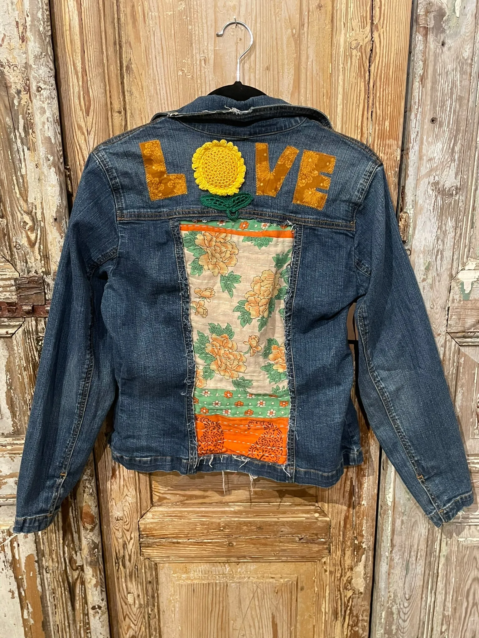 Love Kantha Jacket 8716