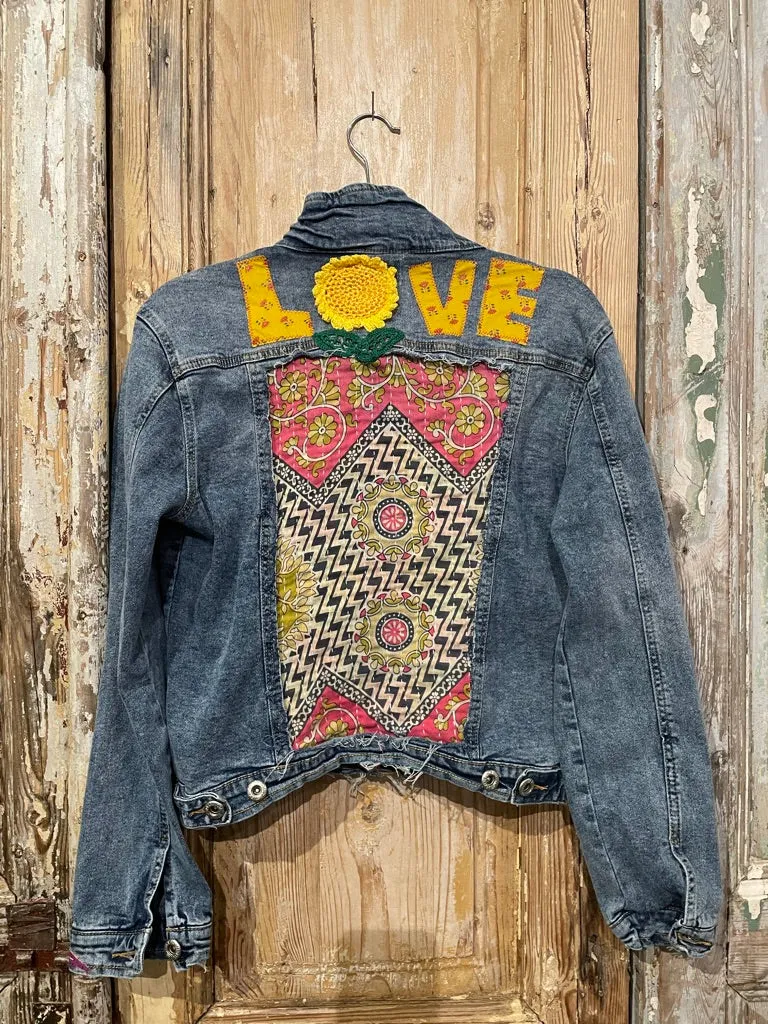 Love Kantha Jacket Collection