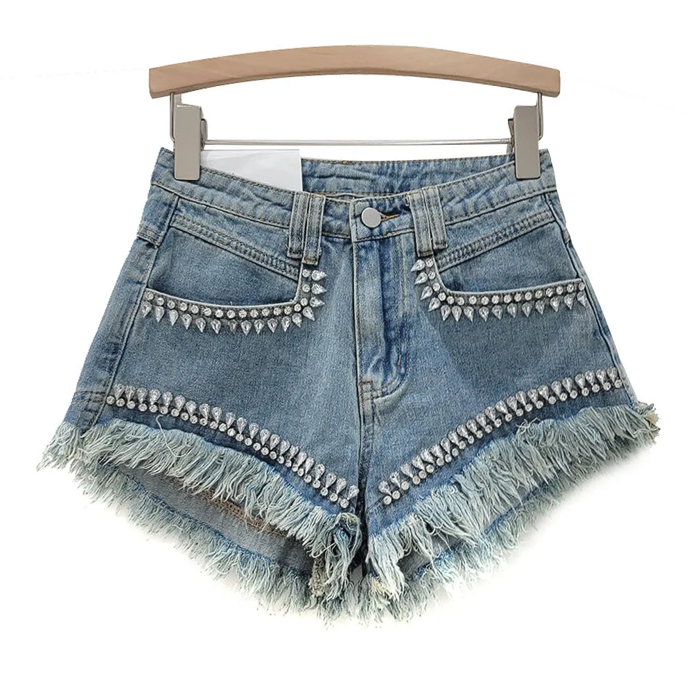 Mayola Denim Shorts