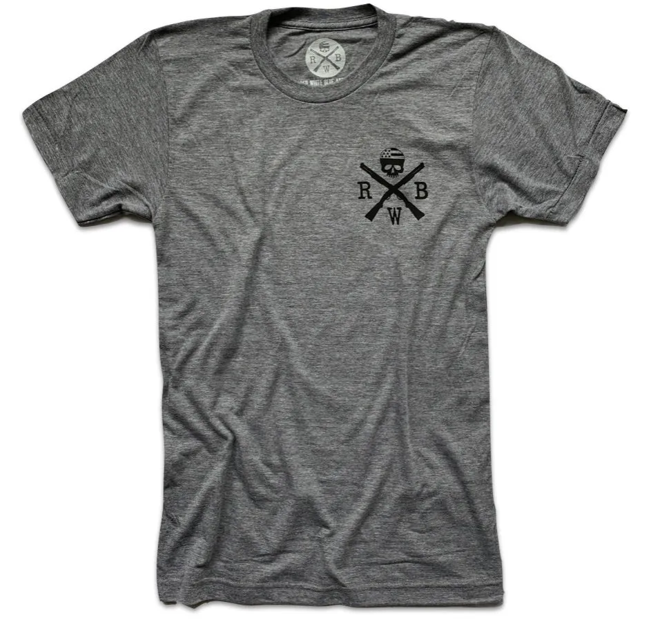 Men's Dirty Hands Clean Soul T Shirt (Heather Gray)