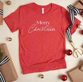 Merry Christmas Tee