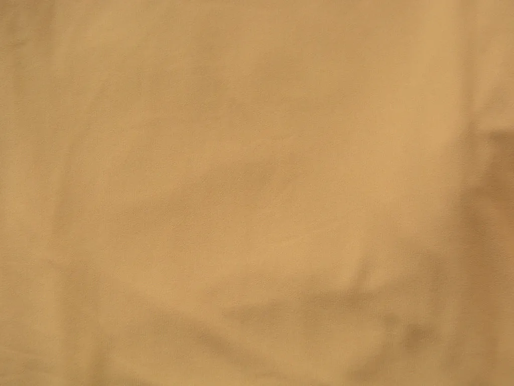 Mustard Plain ITY Lycra Knit Fabric