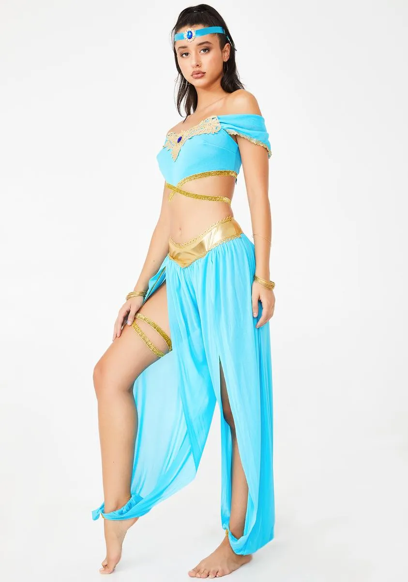 Oasis Princess Costume Set