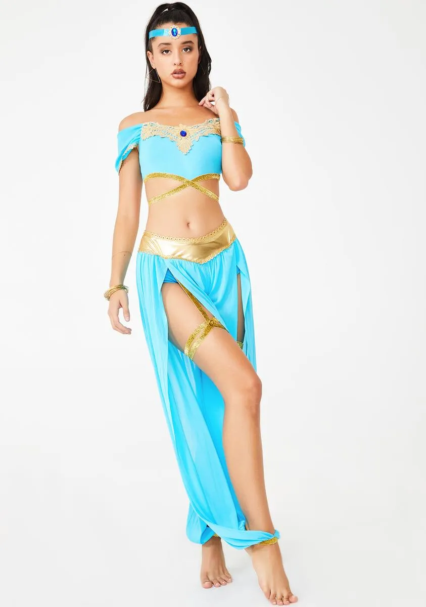 Oasis Princess Costume Set