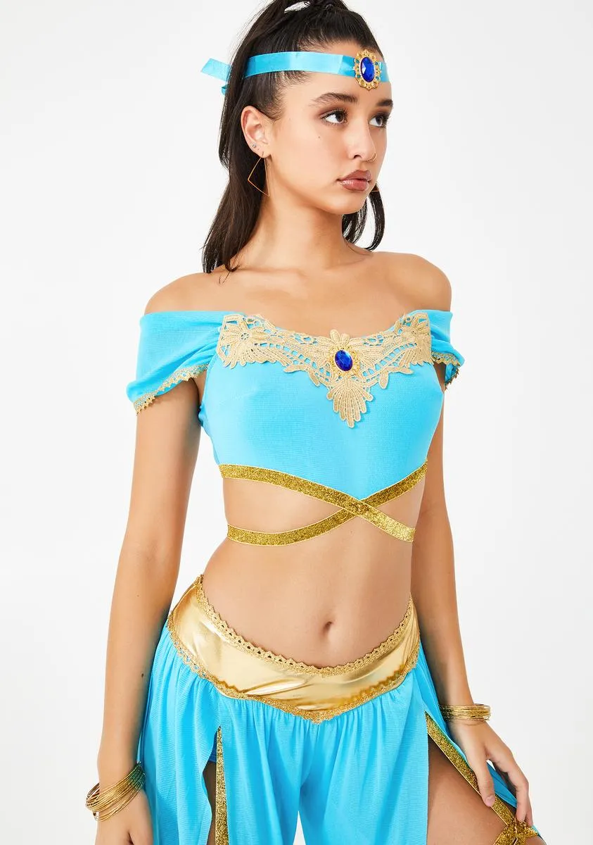 Oasis Princess Costume Set