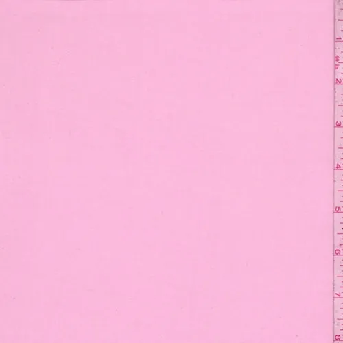 Pink Silk Chiffon Fabric