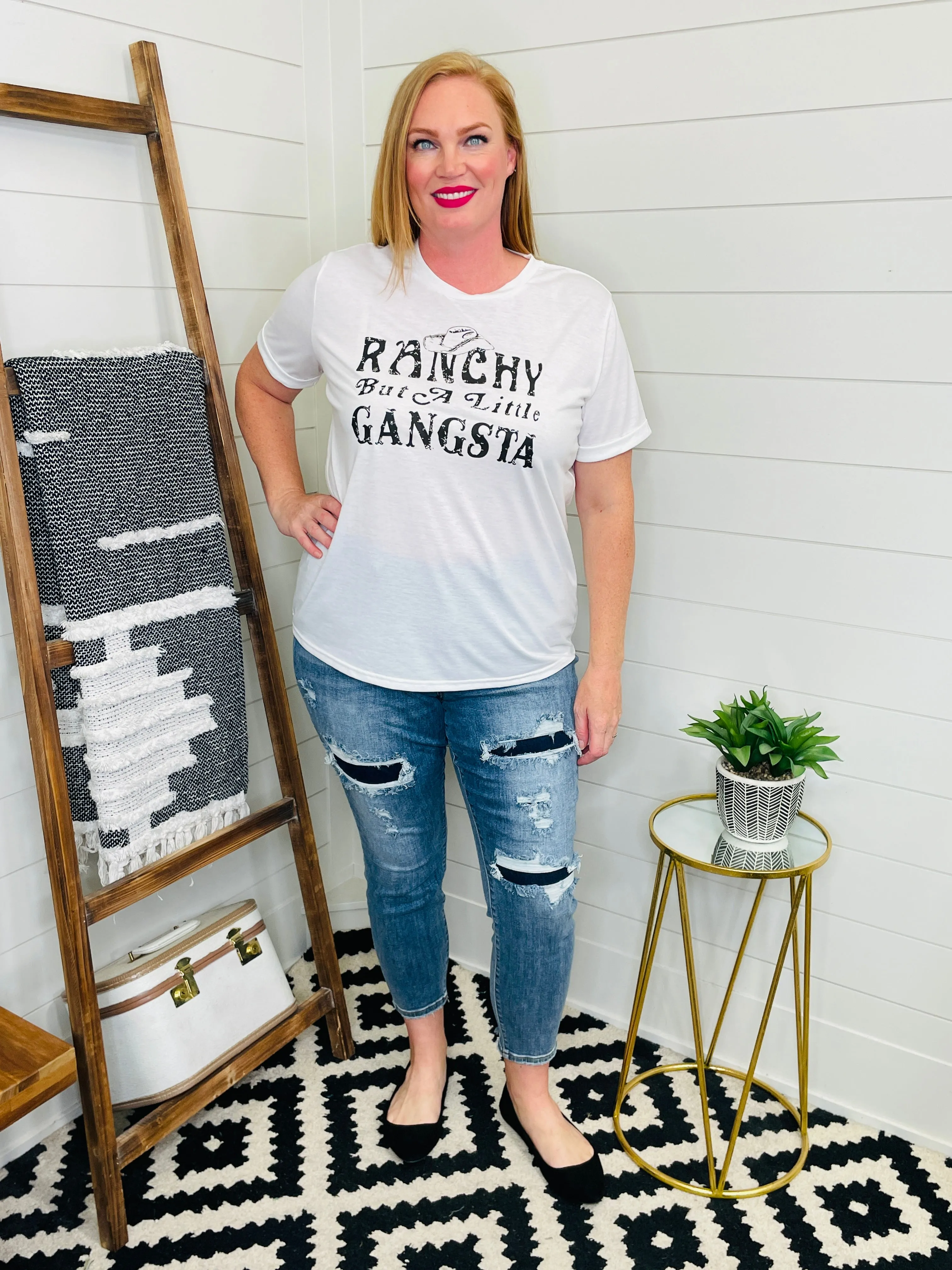 Ranchy Graphic Tee