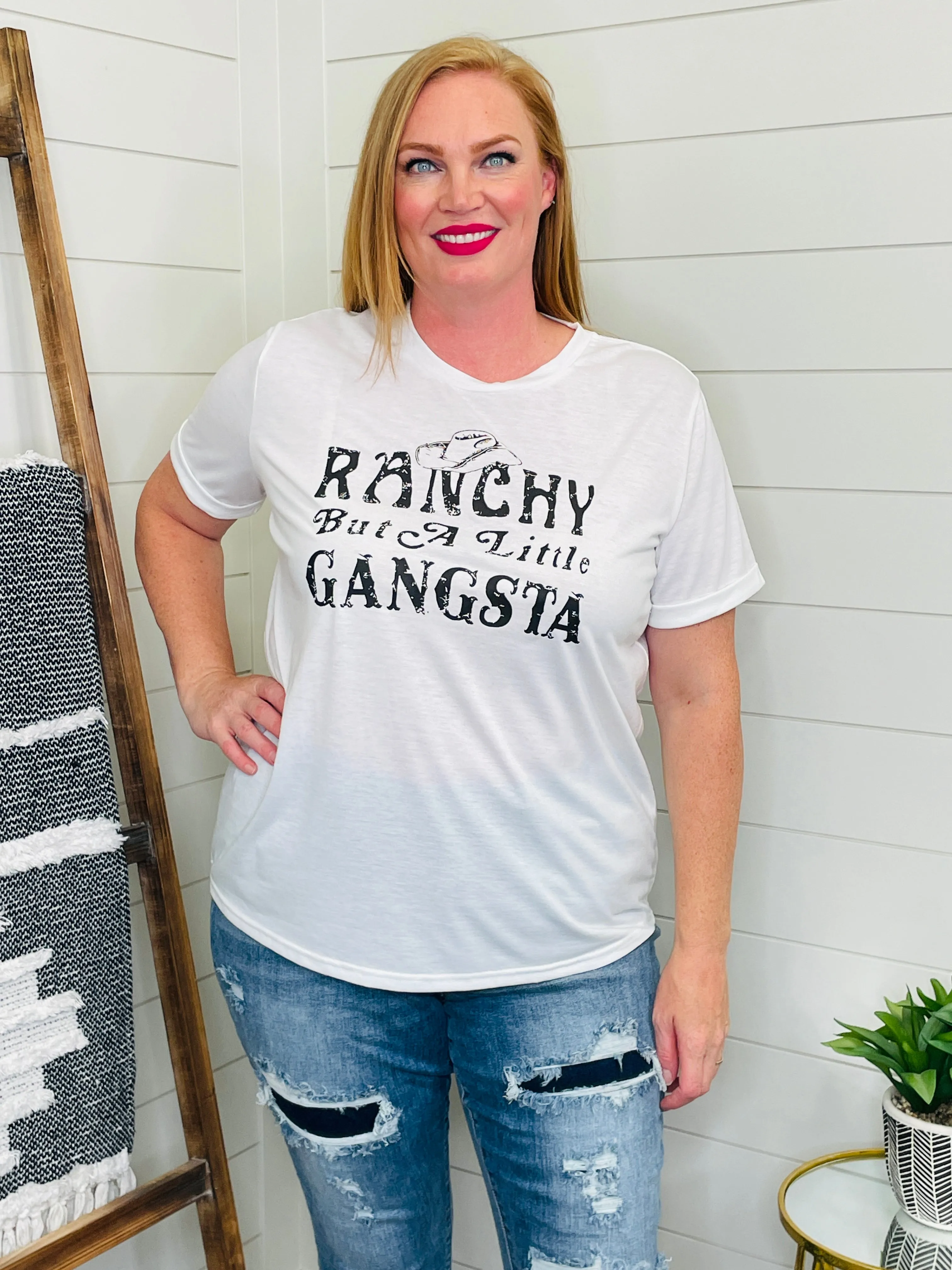 Ranchy Graphic Tee