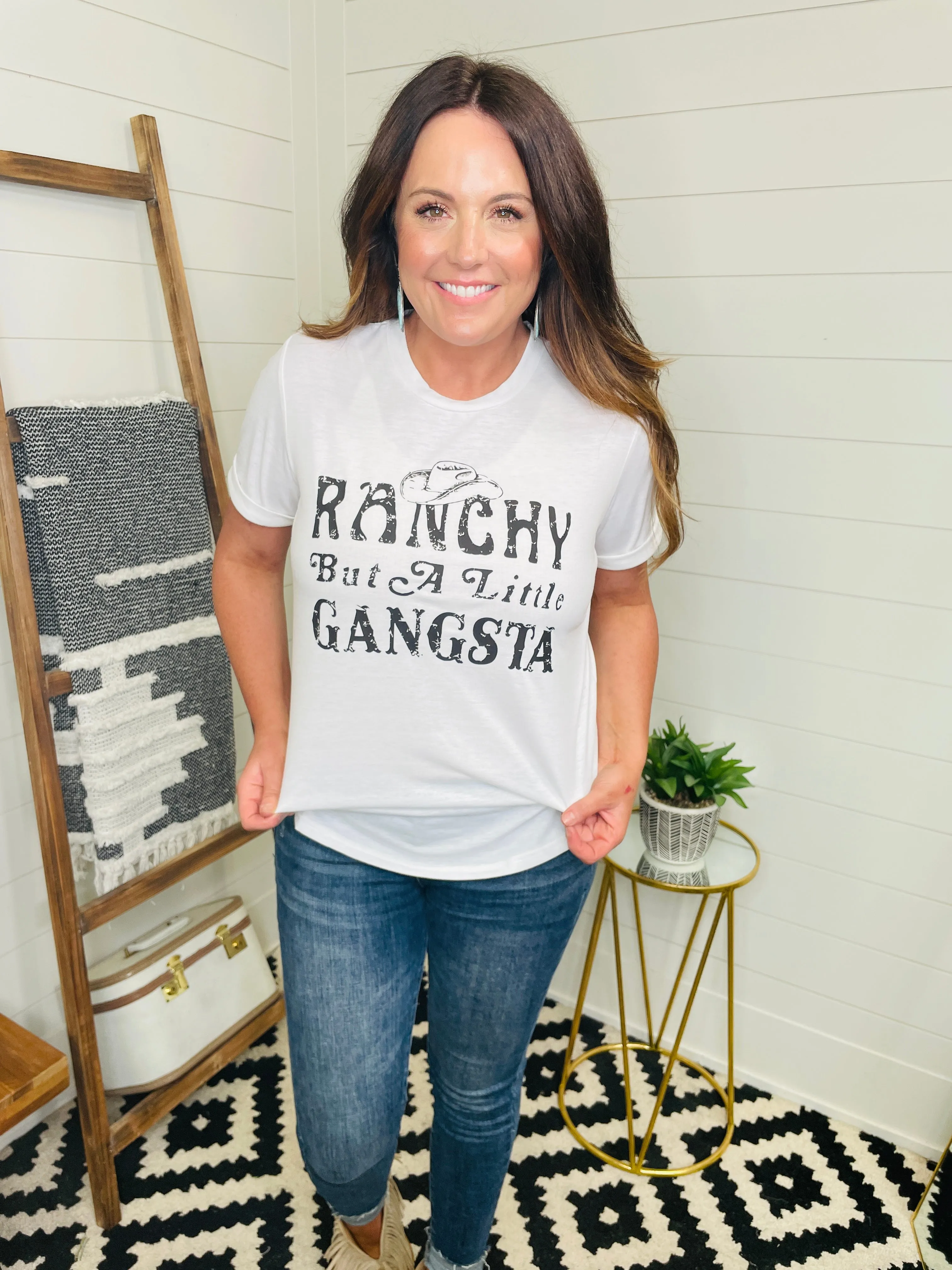 Ranchy Graphic Tee