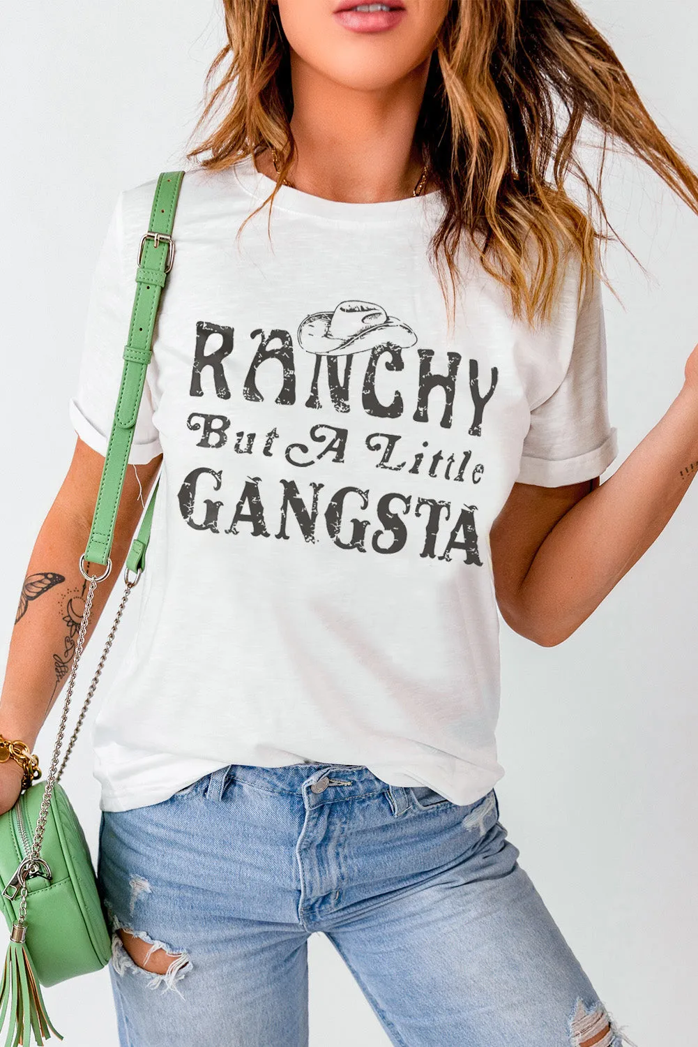 Ranchy Graphic Tee