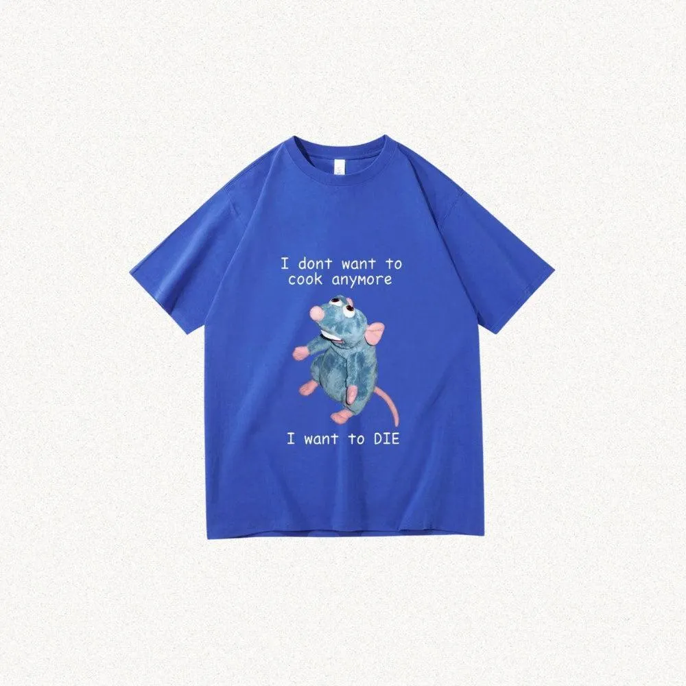 Ratatouille Tee