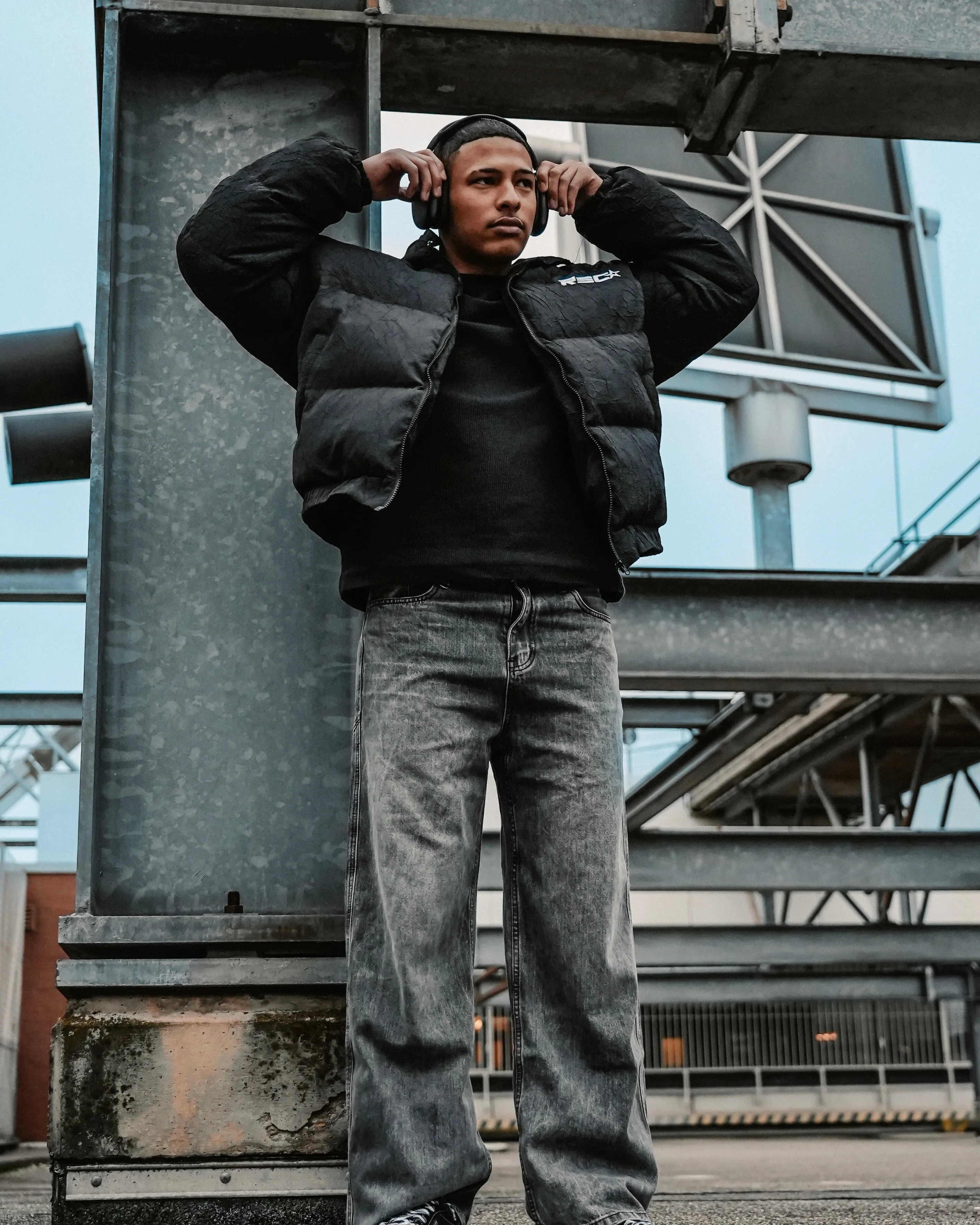 Reck Street Puffer Jacket