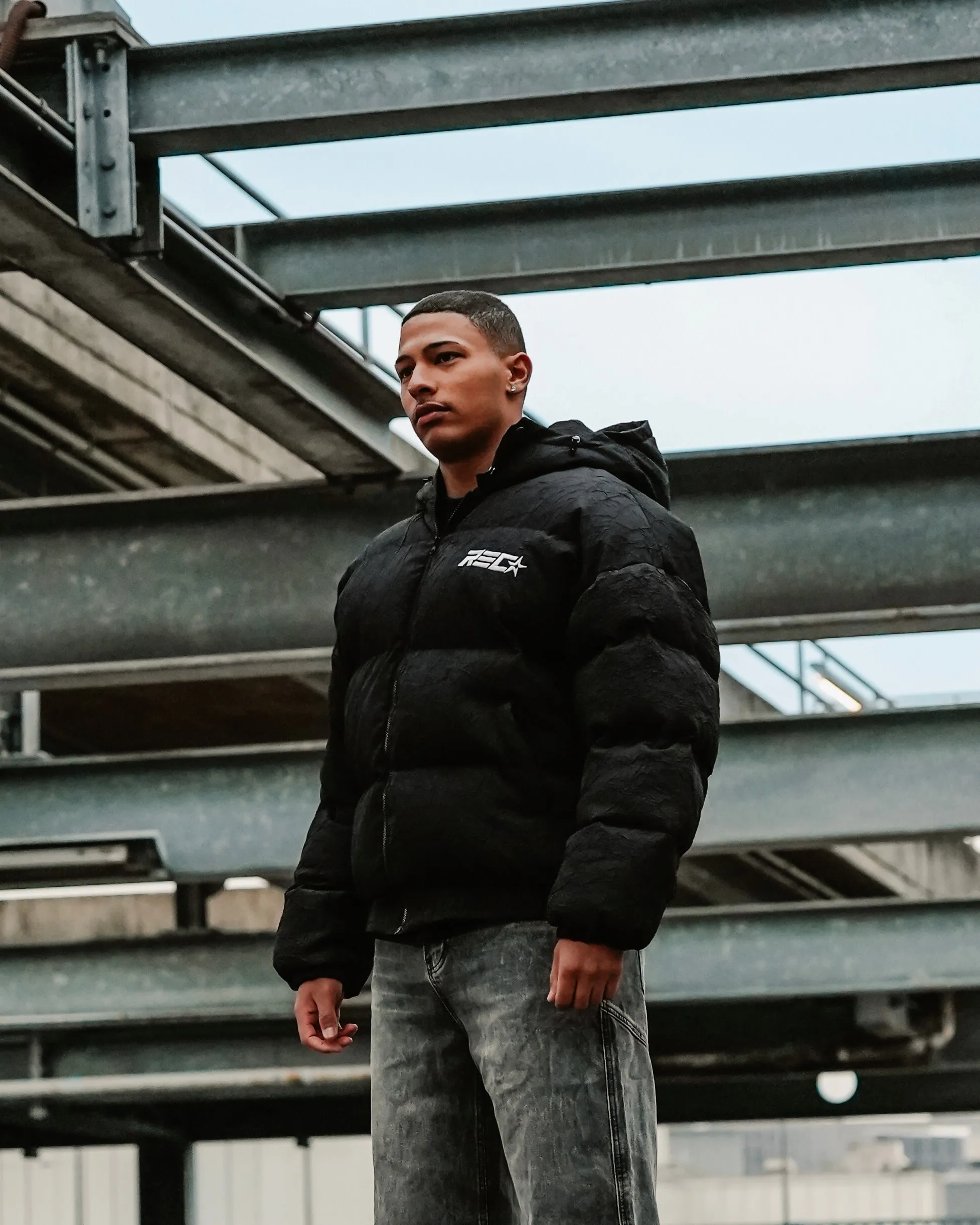 Reck Street Puffer Jacket