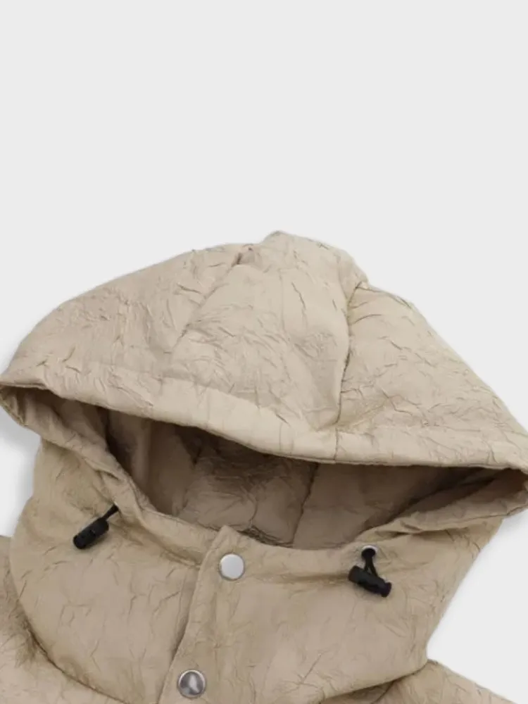 Reck Street Puffer Jacket