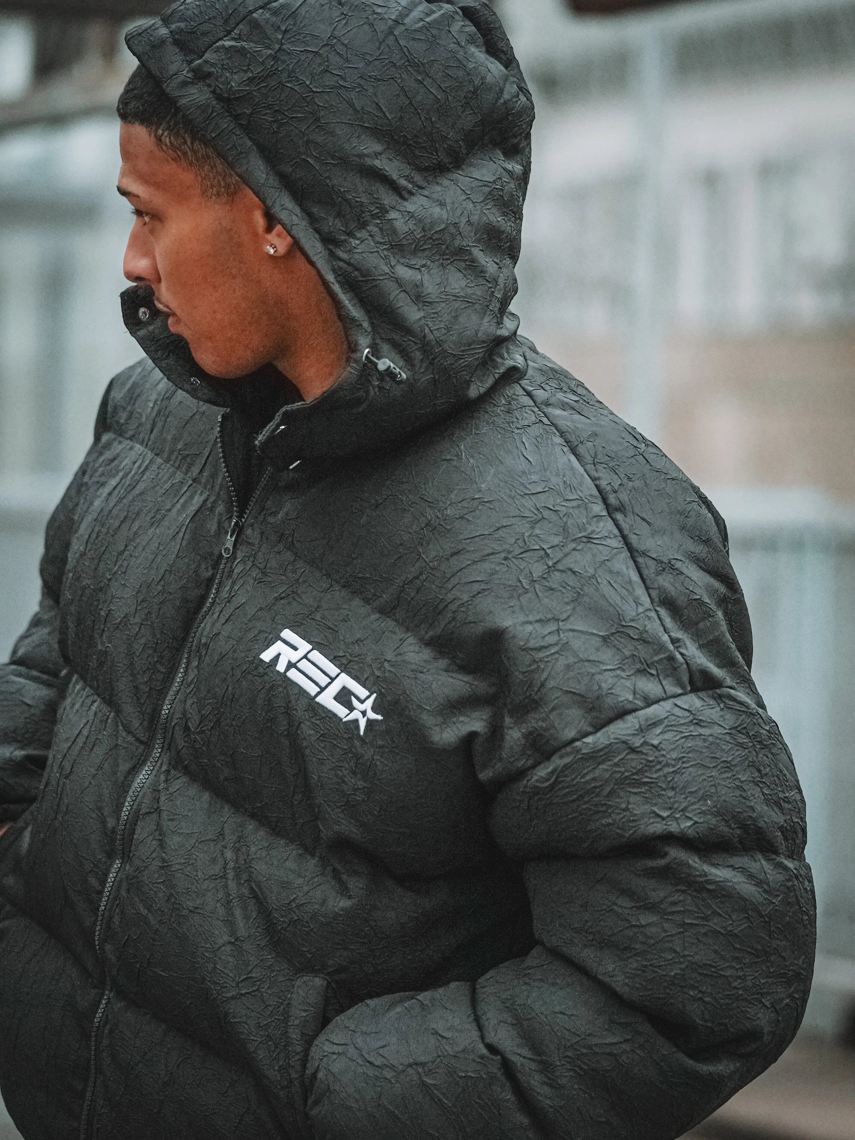 Reck Street Puffer Jacket