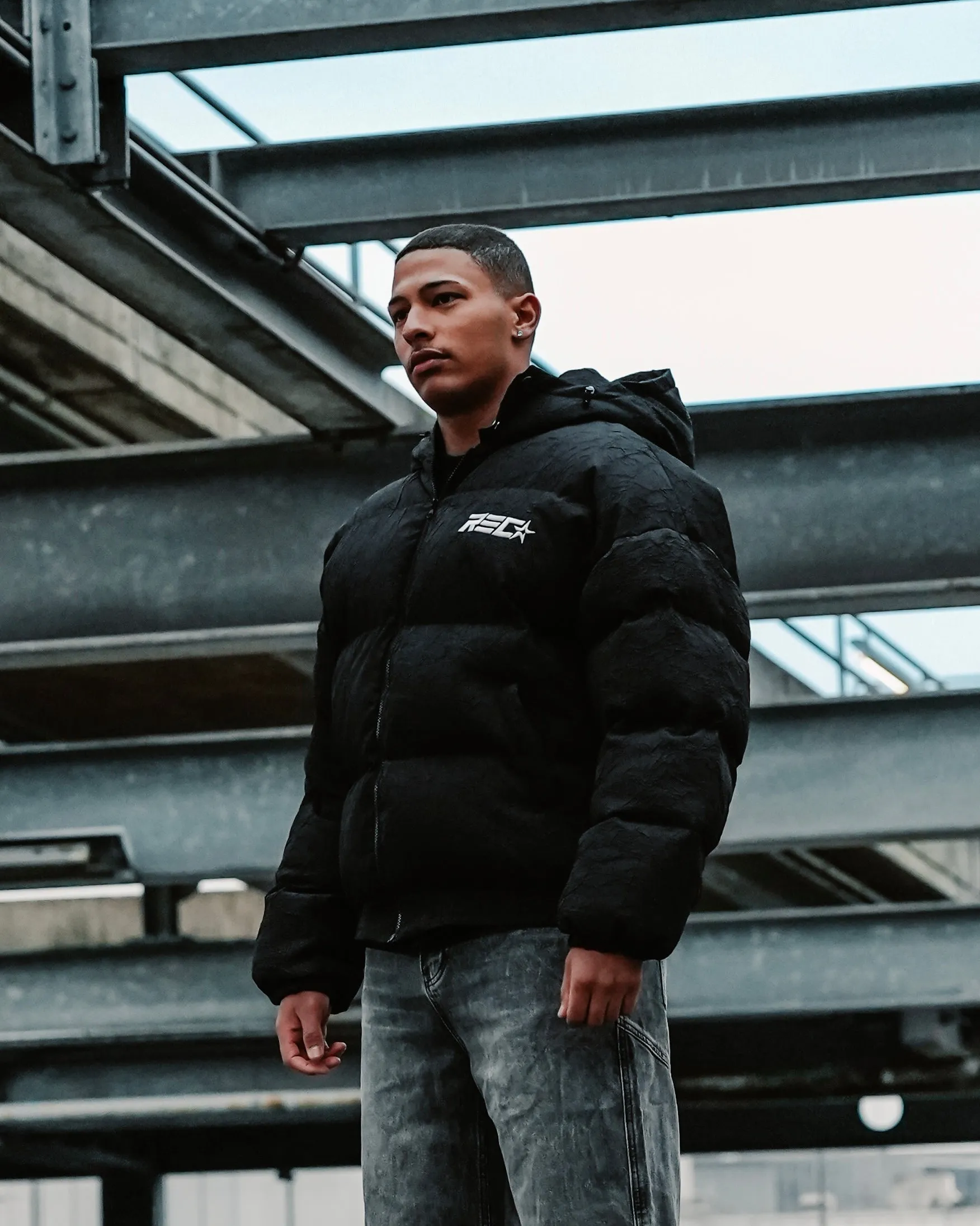 Reck Street Puffer Jacket