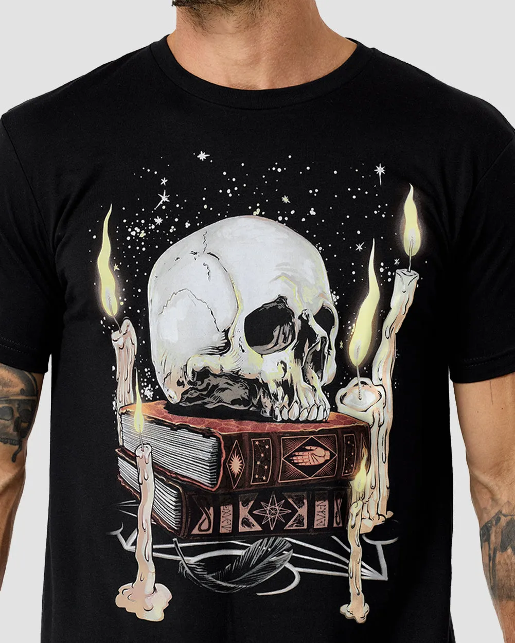 Ritual Readings Tee