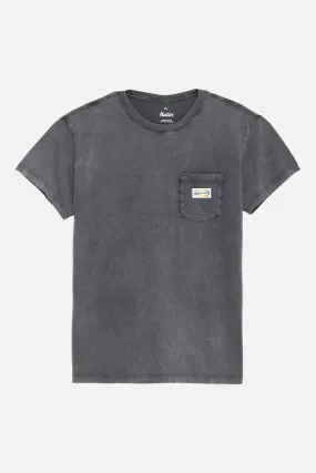 SCRUBBER POCKET TEE