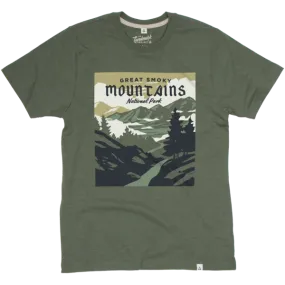 Smoky Mountains National Parks Tee