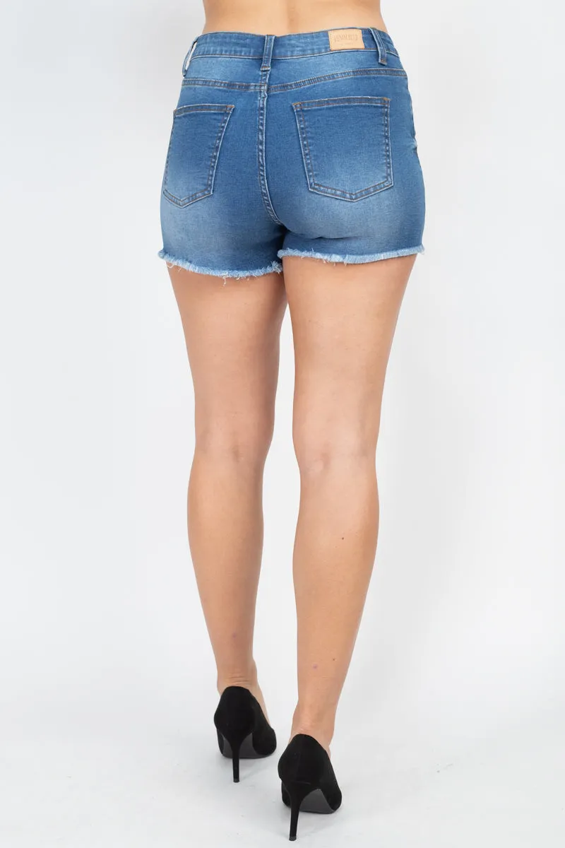 Syl Denim Shorts