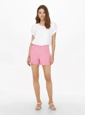 Vega Pink Shorts