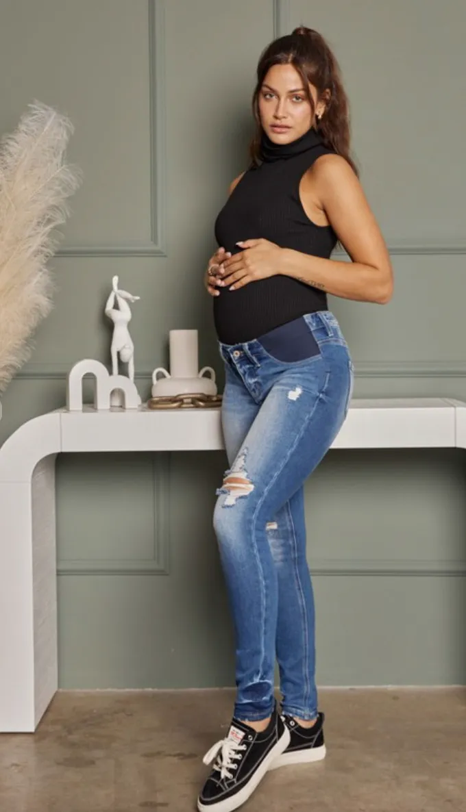 Viviana Maternity Jean