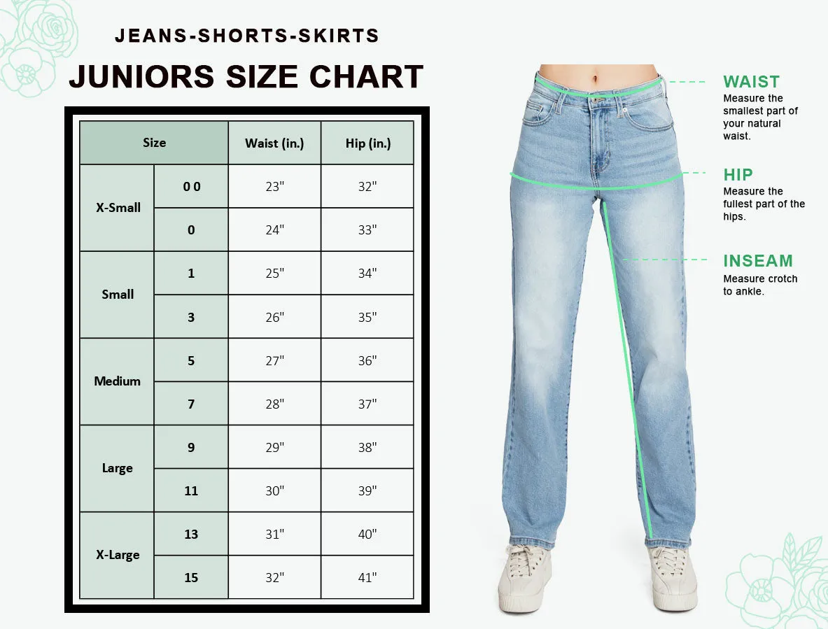 Wanted High Rise Skinny Jeans